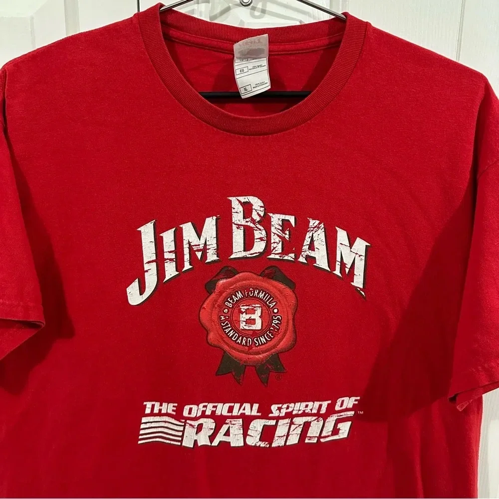 Y2K Racing Jim Bean Robby Gordon Shirt - Picture 3 of 7